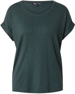 ONLY T-Shirt - Grün
