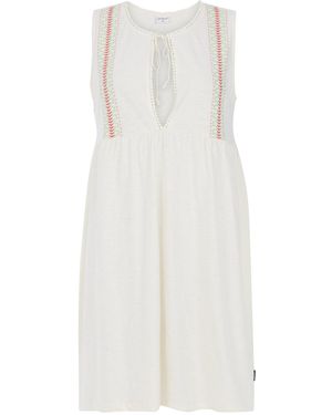 Protest Kleid Prtalaia - Weiß