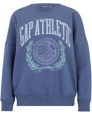 Gap Sweatshirt - Blau