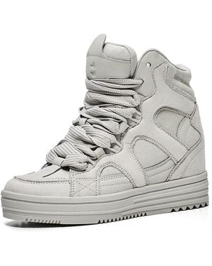 Bershka Sneaker - Grau