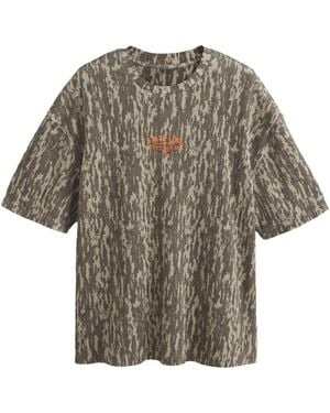 Next T-Shirt - Grau