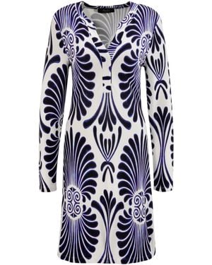Aniston SELECTED Kleid - Blau