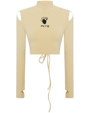 Pcfg Shirt - Natur