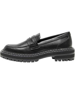 ONLY Slipper Beth - Schwarz