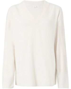 Gap Pullover Airy - Weiß
