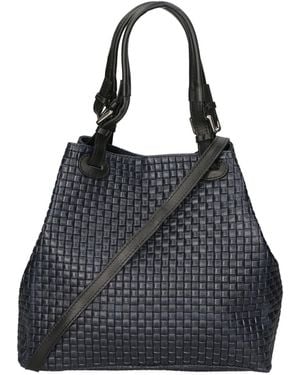 Gave Lux Schultertasche - Schwarz