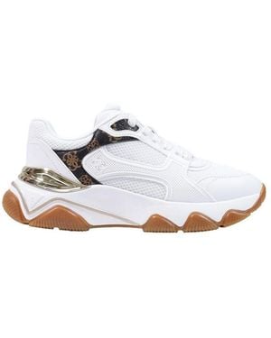 Guess Sneaker Mazzy - Weiß