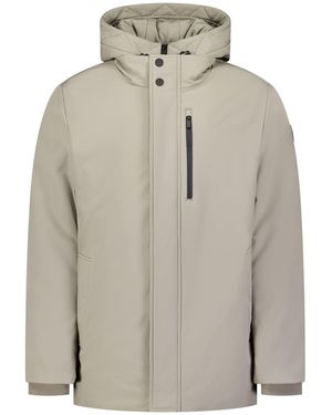 No Excess Jacke - Grau