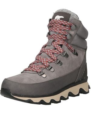 Sorel Stiefel Kinetic Conquest - Grau