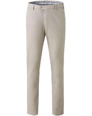 Meyer Chinohose Bonn 2-5627 - Grau