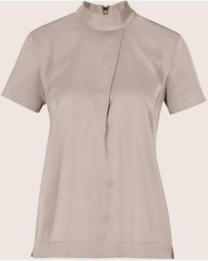 Madeleine Bluse - Natur