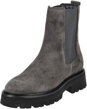 Marc O' Polo Chelsea Boots 'Giulia 1B' - Grau
