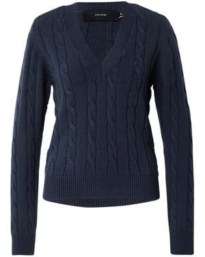 Cph Muse Pullover Kotom - Blau