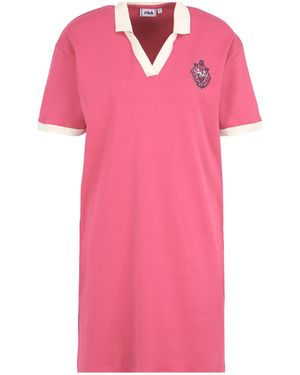 Fila Kleid Treben - Pink