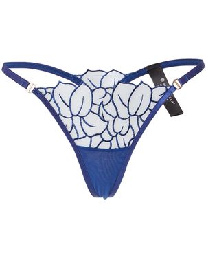 Bluebella String Laurel - Blau