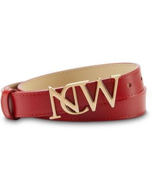 Nicowa Gürtel Cialoni Ncw - Rot