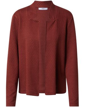 ONLY Strickjacke Cora - Rot