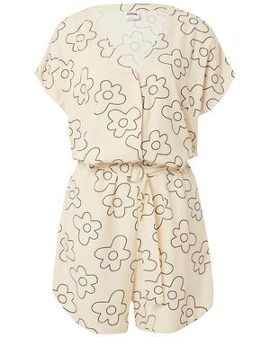 Urban Classics Jumpsuit - Natur