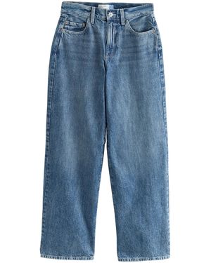 Next Jeans Authentische City - Blau