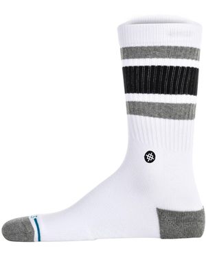 Stance Socken - Weiß