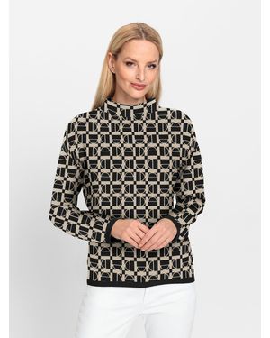 heine Pullover - Weiß