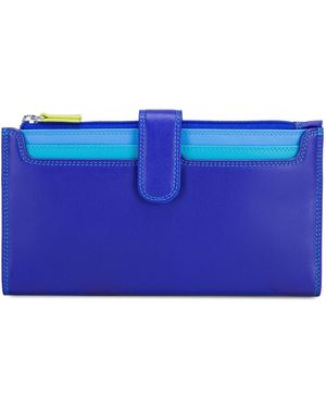 Mywalit Schultertasche Continental - Blau