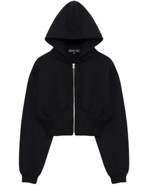 No Matter What Sweatjacke - Schwarz