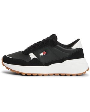 Tommy Hilfiger Sneaker - Schwarz