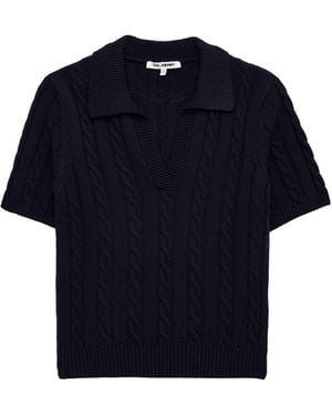 Koton Pullover - Blau
