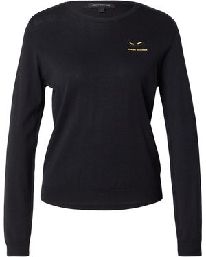 ARMANI EXCHANGE Pullover - Blau