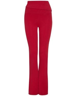 Style Republic Leggings - Rot