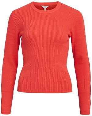 Object Pullover 'Lasia' - Rot