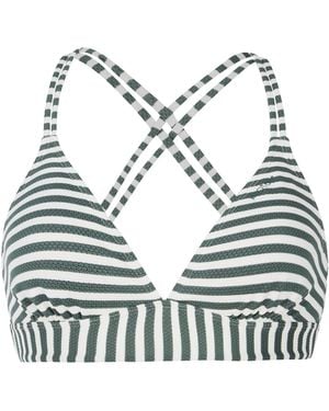 Protest Bikinitop Mixsuperol - Mettallic