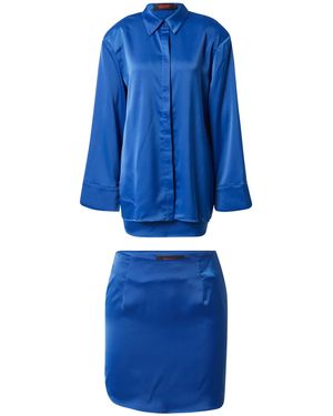 MissPap Kostüm - Blau