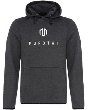 MOROTAI Sportsweatshirt Neo - Schwarz