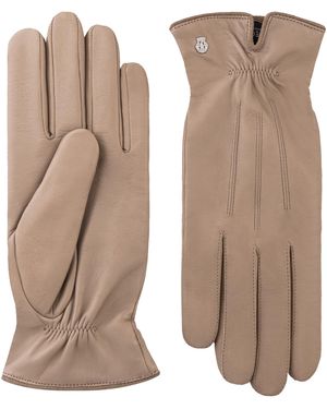 Roeckl Sports Fingerhandschuhe Antwerpen - Braun