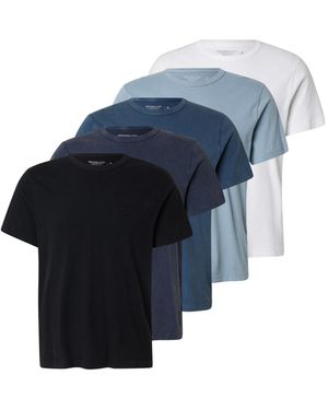 Abercrombie & Fitch T-Shirt - Blau