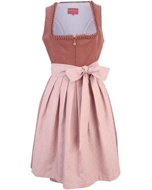 Krüger Madl Dirndl - Pink