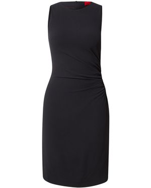 HUGO Kleid Kendela-1 - Schwarz