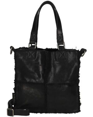 Burkely Shopper - Schwarz