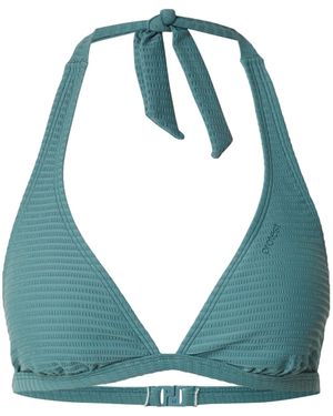 Protest Bikinitop Mixcaviar - Blau