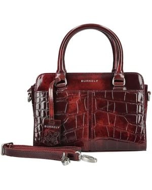 Burkely Taschen - Rot