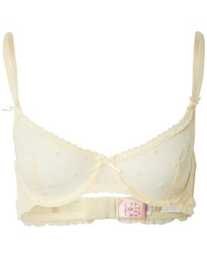 Hunkemöller Bh Flora - Natur