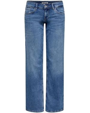 ONLY Jeans Onljulles - Blau