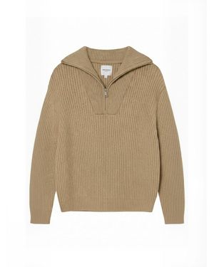 Opal Studio Sweater Flora - Natur