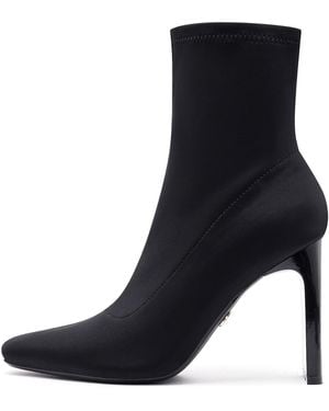 Derimod Stiefelette - Schwarz