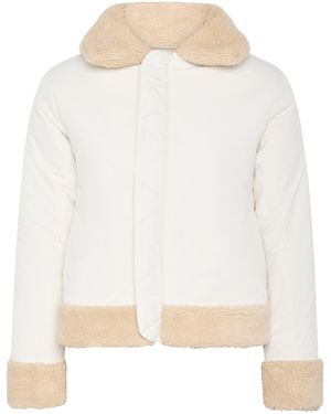 Born Sportjacke Umiko - Weiß