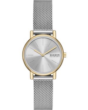 Skagen Uhr Mit Armband - Mettallic