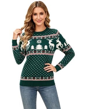 KoJooin Pullover - Grün