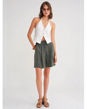 MixRay Shorts - Grün